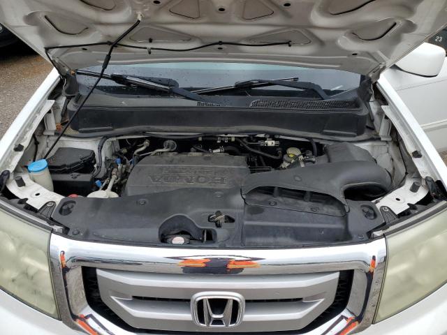 Photo 12 from auction – 2011 HONDA PILOT EXL with VIN 5FNYF3H53BB028995