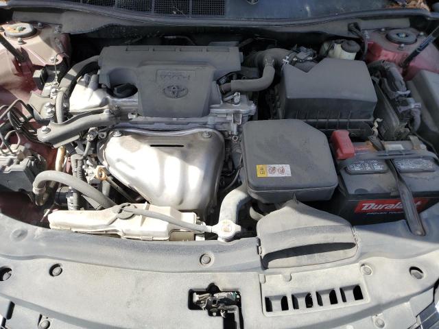 Photo 11 from auction – 2017 TOYOTA CAMRY LE with VIN 4T1BF1FK0HU734675