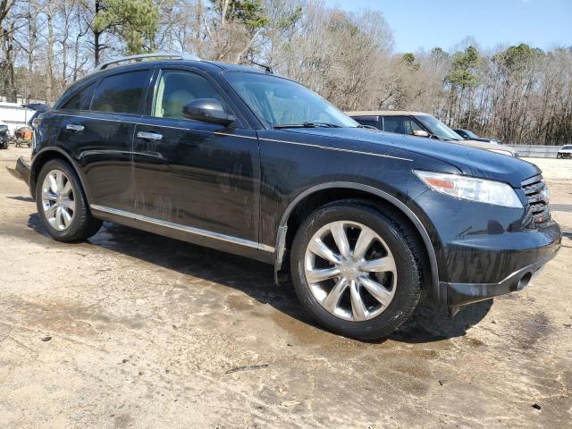 Photo 4 from auction – 2008 INFINITI FX35 with VIN JNRAS08U88X104423
