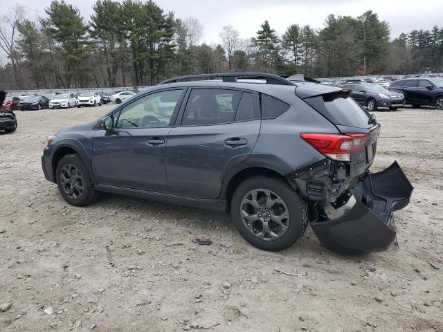 Photo 2 from auction – 2022 SUBARU CROSSTREK with VIN JF2GTHSC6NH267388