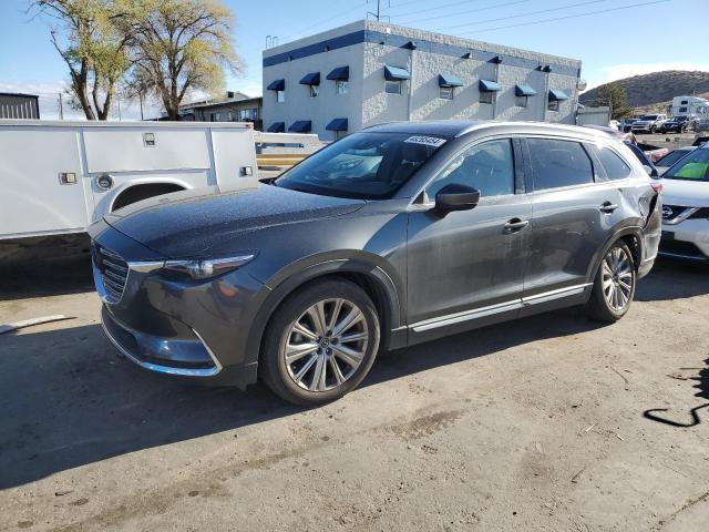 Photo 1 from auction – 2021 MAZDA CX-9 SIGNA with VIN JM3TCBEY0M0519223