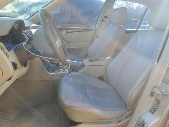 Photo 7 from auction – 2001 MERCEDES-BENZ E 320 with VIN WDBJF65J31B381046