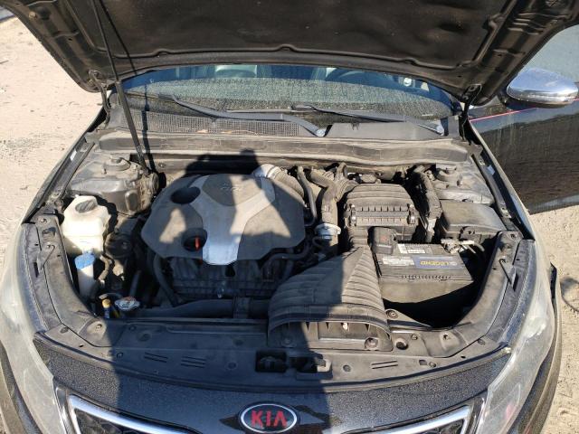 Photo 11 from auction – 2013 KIA OPTIMA SX with VIN 5XXGR4A64DG125098