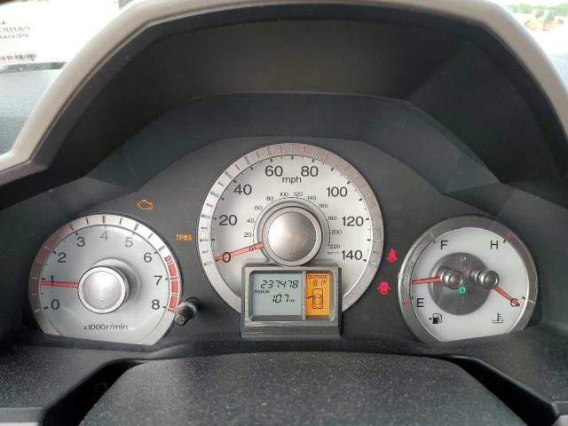 Photo 9 from auction – 2011 HONDA PILOT EXL with VIN 5FNYF3H54BB009968
