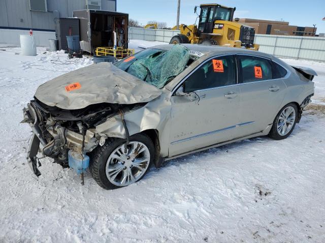 CHEVROLET IMPALA LT 2014 with VIN 2G1125S3XE9219458 - Photo from auction