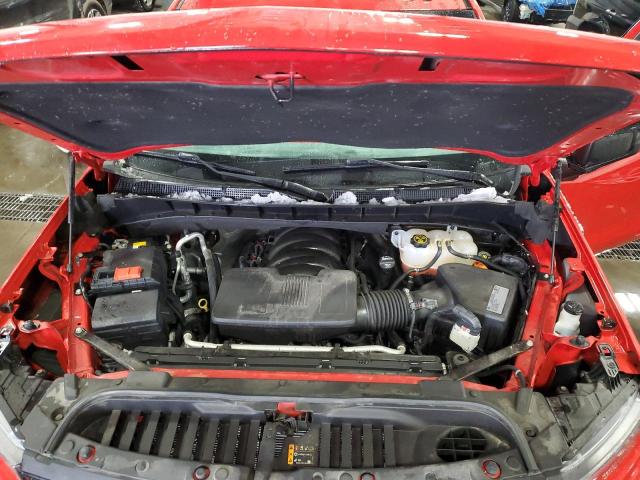 Photo 11 from auction – 2020 CHEVROLET SILVERADO with VIN 3GCUYEEDXLG282912