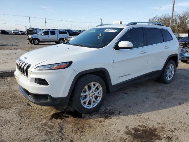 JEEP CHEROKEE L 2017 with VIN 1C4PJLCS0HW507211 - Photo from auction
