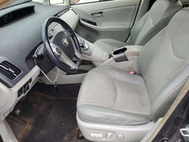 Photo 7 from auction – 2012 TOYOTA PRIUS with VIN JTDKN3DU4C1576343