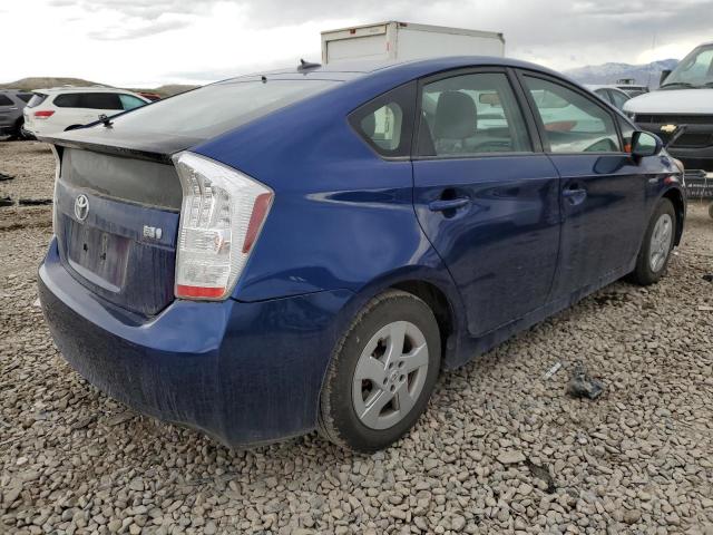 Photo 3 from auction – 2011 TOYOTA PRIUS with VIN JTDKN3DU4B5336720