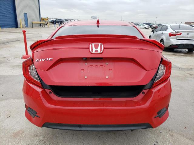 Photo 6 from auction – 2016 HONDA CIVIC EX with VIN 2HGFC1F37GH655451