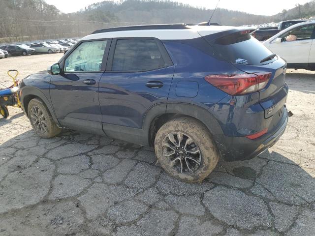 Photo 2 from auction – 2023 CHEVROLET TRAILBLAZE with VIN KL79MSSL3PB069744