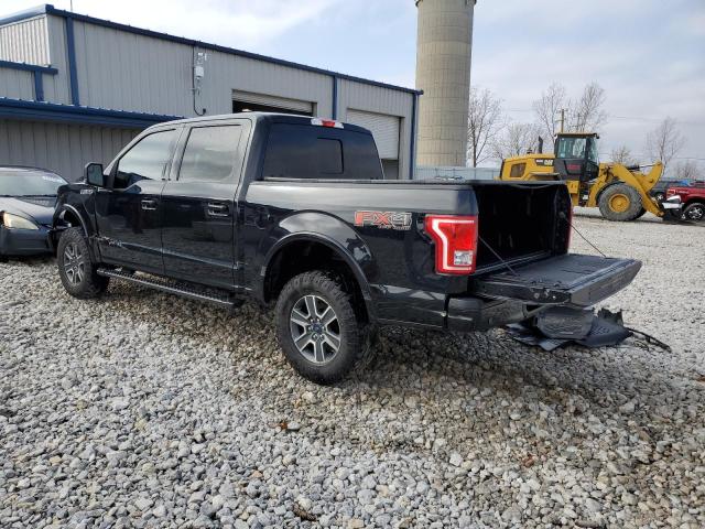 Photo 2 from auction – 2016 FORD F150 SUPER with VIN 1FTEW1EF1GFC75939