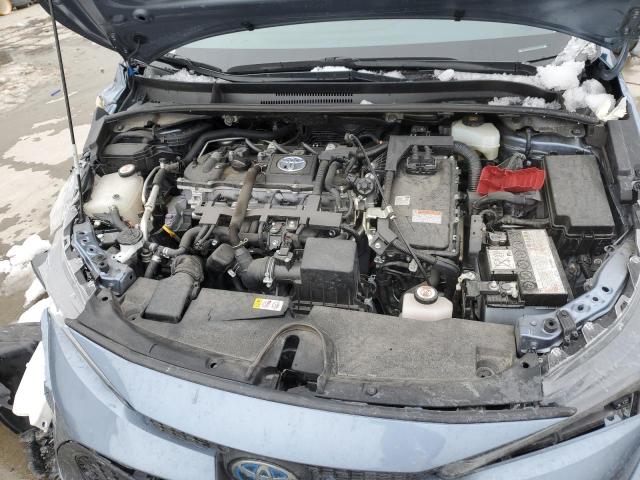 Photo 11 from auction – 2020 TOYOTA COROLLA LE with VIN JTDEBRBE0LJ007655