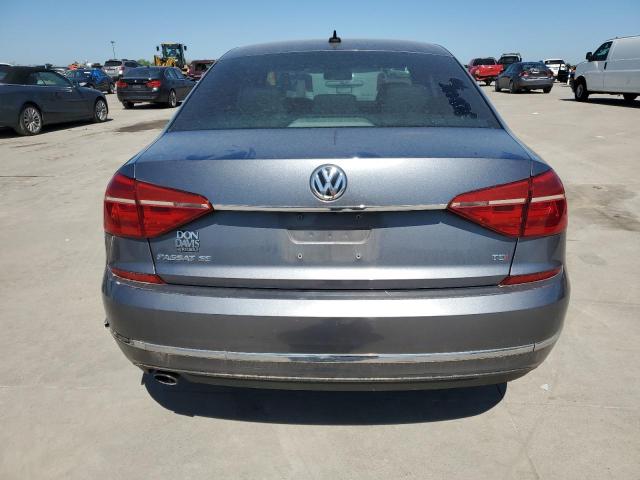 Photo 6 from auction – 2016 VOLKSWAGEN PASSAT SE with VIN 1VWBT7A35GC028058