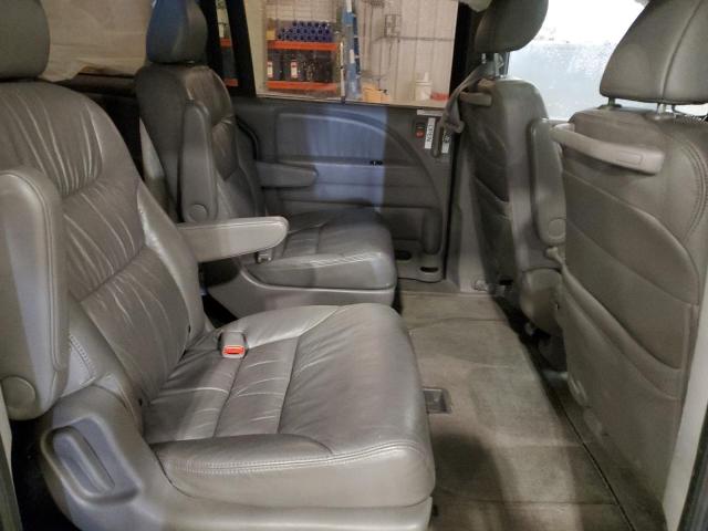 Photo 11 from auction – 2010 HONDA ODYSSEY with VIN 5FNRL3H64AB089275