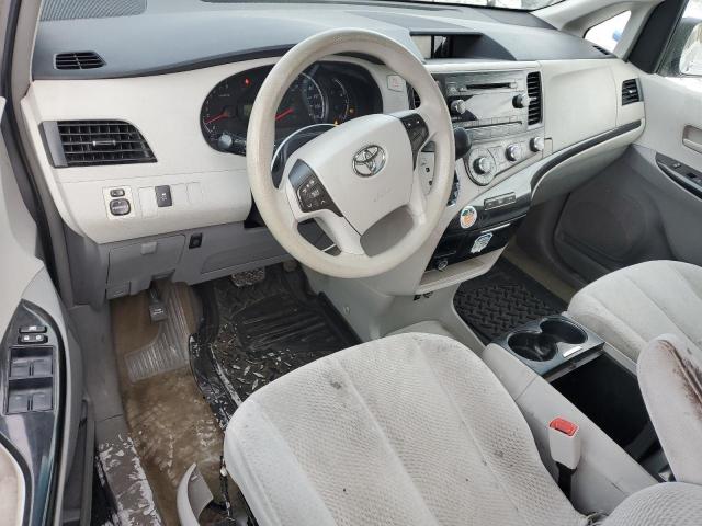 Zdjęcie 8 z aukcji – 2012 TOYOTA SIENNA LE z VIN 5TDKK3DC2CS219097