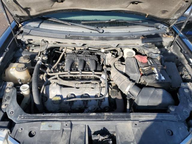 Photo 12 from auction – 2010 FORD FLEX LIMIT with VIN 2FMHK6DC6ABA39580