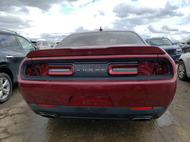 Photo 6 from auction – 2017 DODGE CHALLENGER with VIN 2C3CDZGG9HH634072