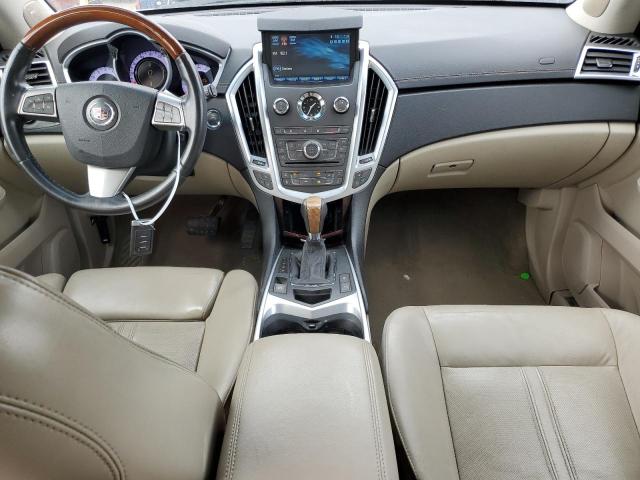 Photo 8 from auction – 2010 CADILLAC SRX PREMIU with VIN 3GYFNCEY2AS590833