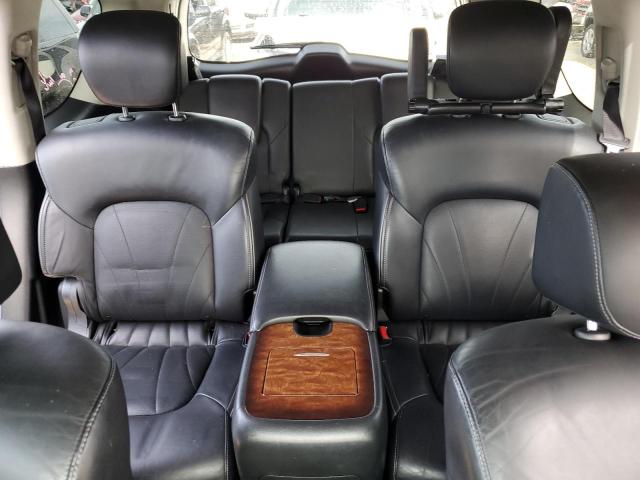 Photo 10 from auction – 2015 INFINITI QX80 with VIN JN8AZ2NE7F9086782