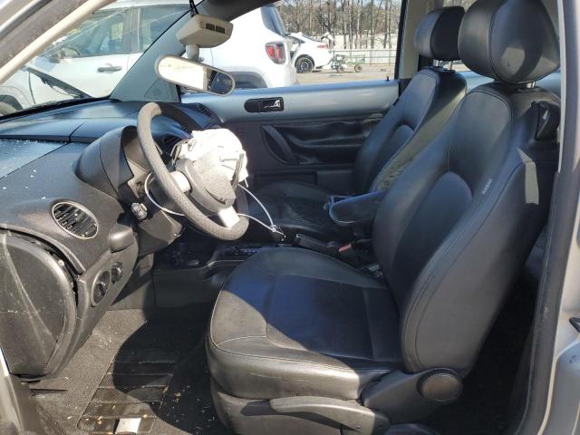 Photo 7 from auction – 2008 VOLKSWAGEN NEW BEETLE with VIN 3VWPW31C68M502766
