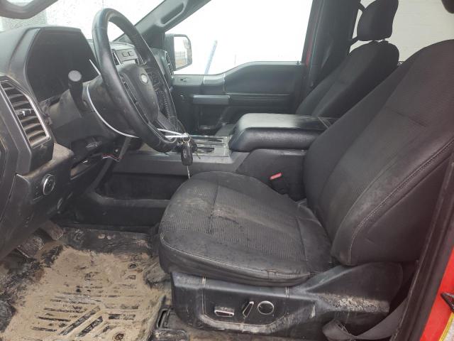 Photo 7 from auction – 2016 FORD F150 SUPER with VIN 1FTFW1EF5GFC08765