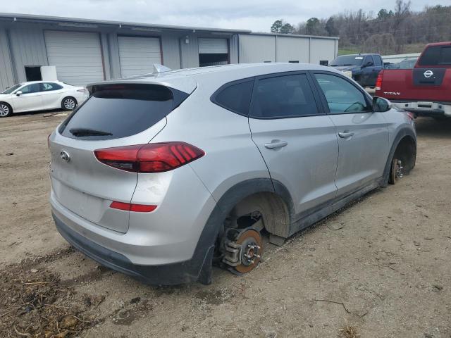 Photo 3 from auction – 2020 HYUNDAI TUCSON SE with VIN KM8J23A48LU186722