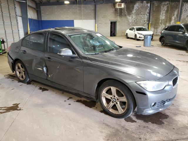 Photo 4 from auction – 2014 BMW 320 I with VIN WBA3B1G5XENN90259