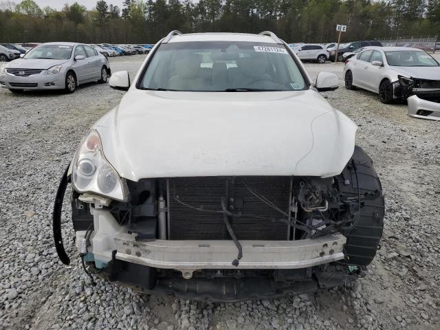 Photo 5 from auction – 2017 INFINITI QX50 with VIN JN1BJ0RR1HM416489