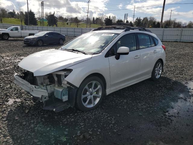 SUBARU IMPREZA SP 2012 with VIN JF1GPAS62CH233830 - Photo from auction
