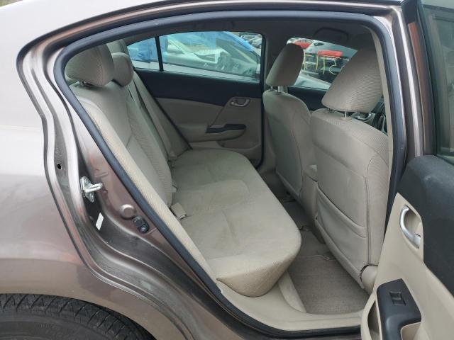 Photo 10 from auction – 2012 HONDA CIVIC LX with VIN JHMFB2F52CS001614