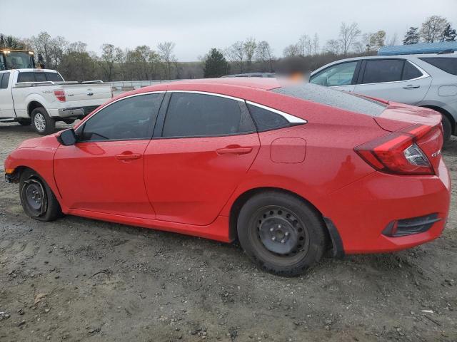 Photo 2 from auction – 2016 HONDA CIVIC LX with VIN 2HGFC2F52GH530283