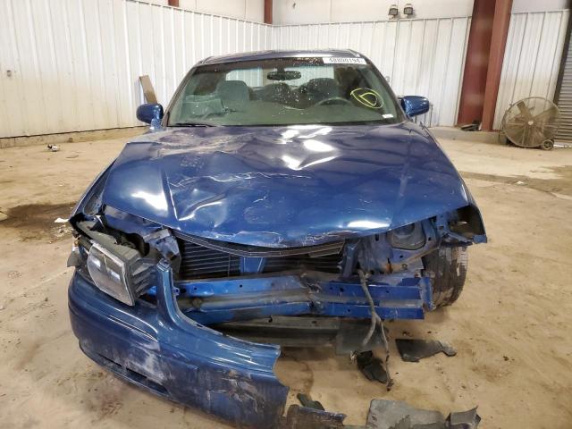 Photo 5 from auction – 2005 CHEVROLET IMPALA LS with VIN 2G1WH52K159387615