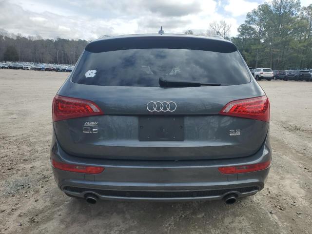 Photo 6 from auction – 2012 AUDI Q5 PRESTIG with VIN WA1WKAFP0CA046807
