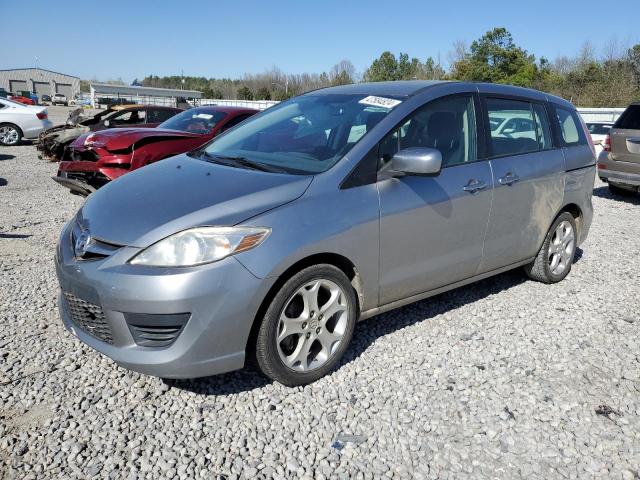 MAZDA 5 2010 with VIN JM1CR2WL6A0370239 - Photo from auction