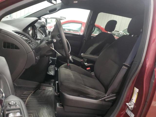 Photo 7 from auction – 2017 DODGE GRAND CARA with VIN 2C4RDGBG1HR678952