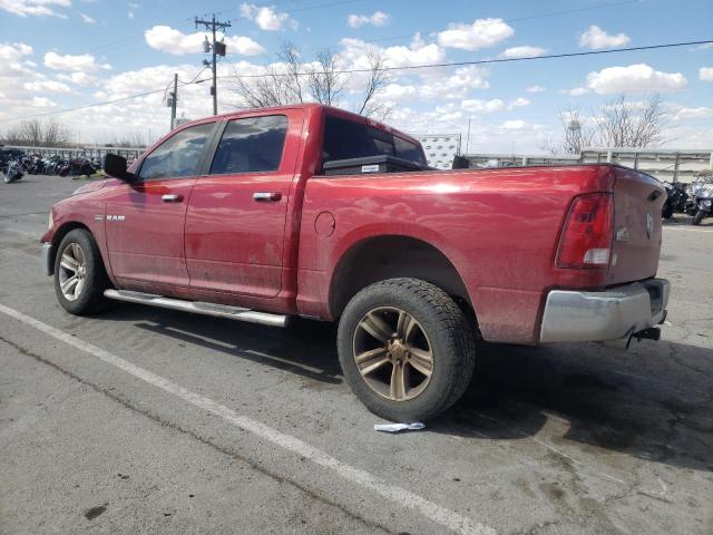 Photo 2 from auction – 2010 DODGE RAM 1500 with VIN 1D7RV1CT6AS172064