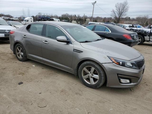 Photo 4 from auction – 2015 KIA OPTIMA LX with VIN 5XXGM4A70FG374461
