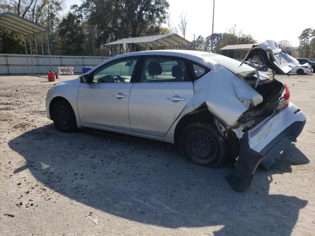 Photo 2 from auction – 2015 NISSAN SENTRA with VIN 3N1AB7AP6FL640683