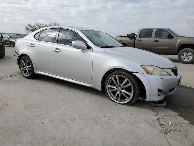 Photo 4 from auction – 2008 LEXUS IS 250 with VIN JTHBK262282069410