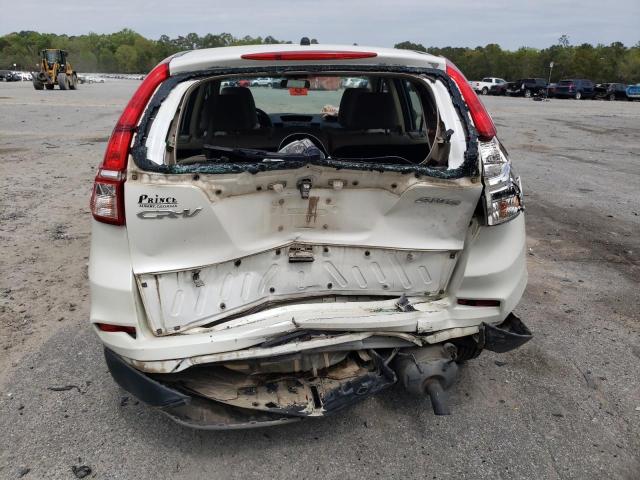 Photo 6 from auction – 2015 HONDA CR-V LX with VIN 5J6RM4H33FL047073