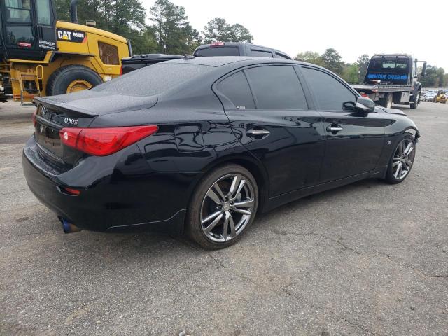 Photo 3 from auction – 2014 INFINITI Q50 BASE with VIN JN1BV7AP5EM676588