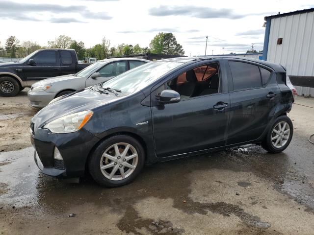 Photo 1 from auction – 2013 TOYOTA PRIUS C with VIN JTDKDTB36D1046065