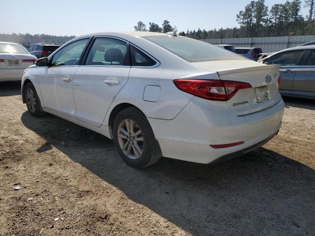Photo 2 from auction – 2016 HYUNDAI SONATA SE with VIN 5NPE24AF6GH336596
