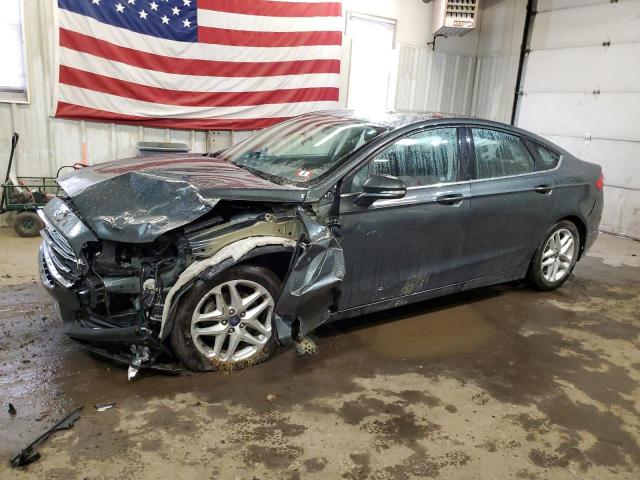 FORD FUSION SE 2015 with VIN 3FA6P0H74FR164924 - Photo from auction