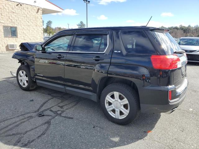 Photo 2 from auction – 2016 GMC TERRAIN SL with VIN 2GKALMEK4G6342358