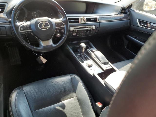 Photo 8 from auction – 2016 LEXUS GS 350 with VIN JTHCZ1BL2GA004229