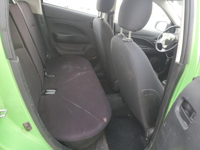 Photo 10 from auction – 2014 MITSUBISHI MIRAGE ES with VIN ML32A4HJ3EH016537
