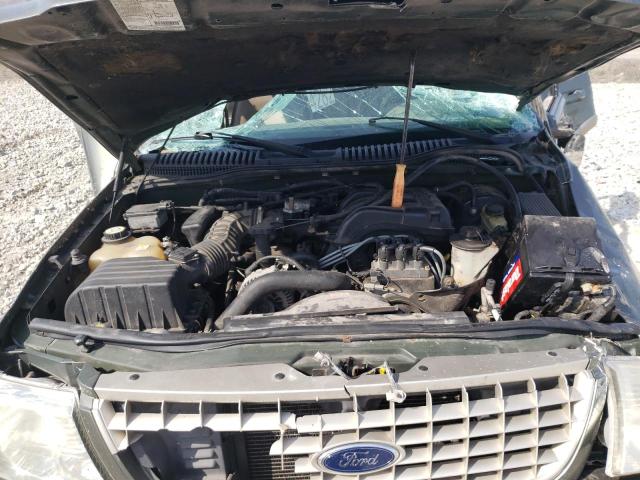 Photo 12 from auction – 2003 FORD EXPLORER E with VIN 1FMZU74E73UA81744