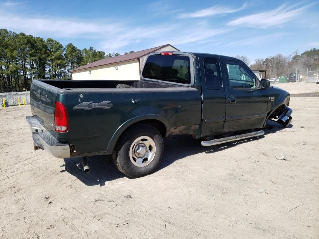 Photo 3 from auction – 2002 FORD F150 with VIN 1FTRX18W82NB58464